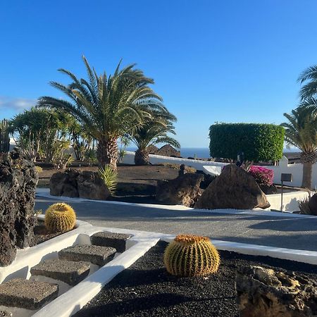 Las Pergolas Villa Rural Tías Szoba fotó