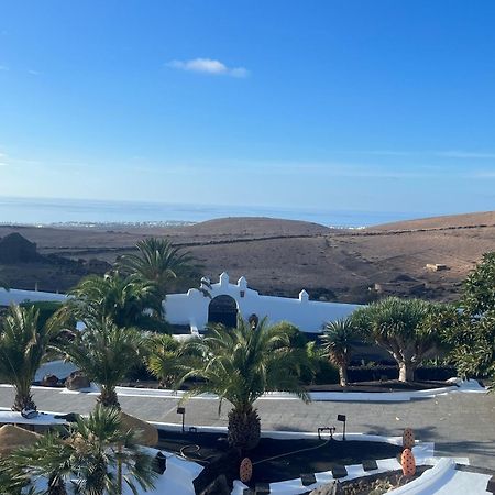 Las Pergolas Villa Rural Tías Szoba fotó