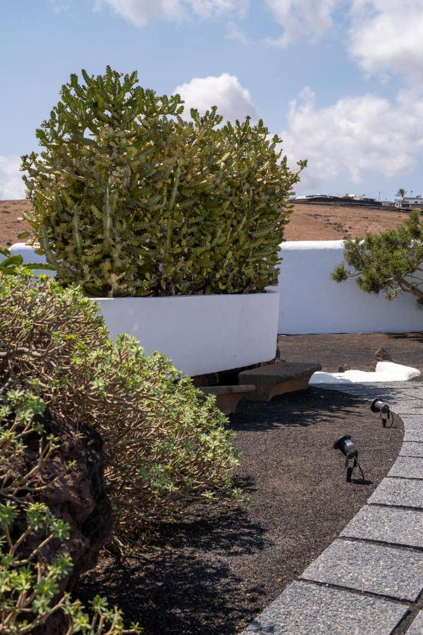 Las Pergolas Villa Rural Tías Kültér fotó