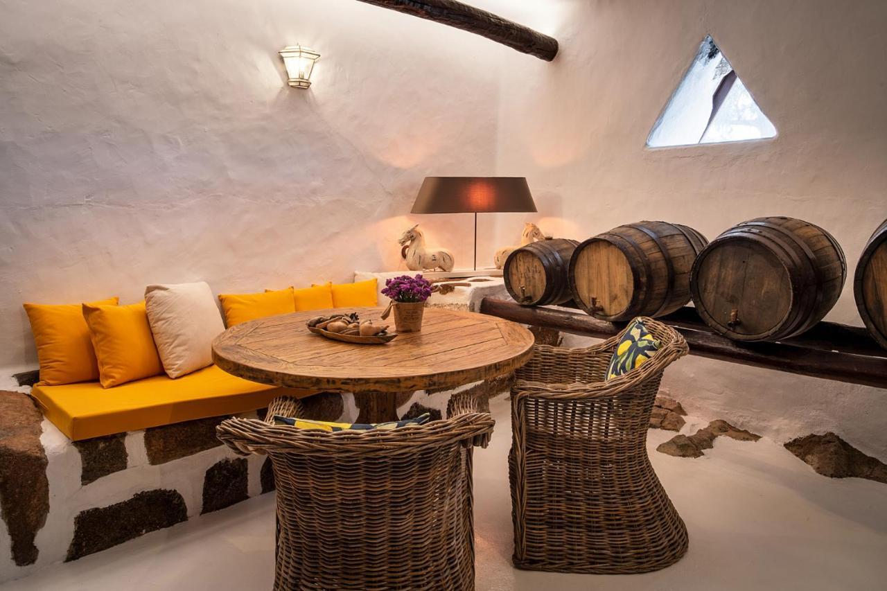 Las Pergolas Villa Rural Tías Kültér fotó