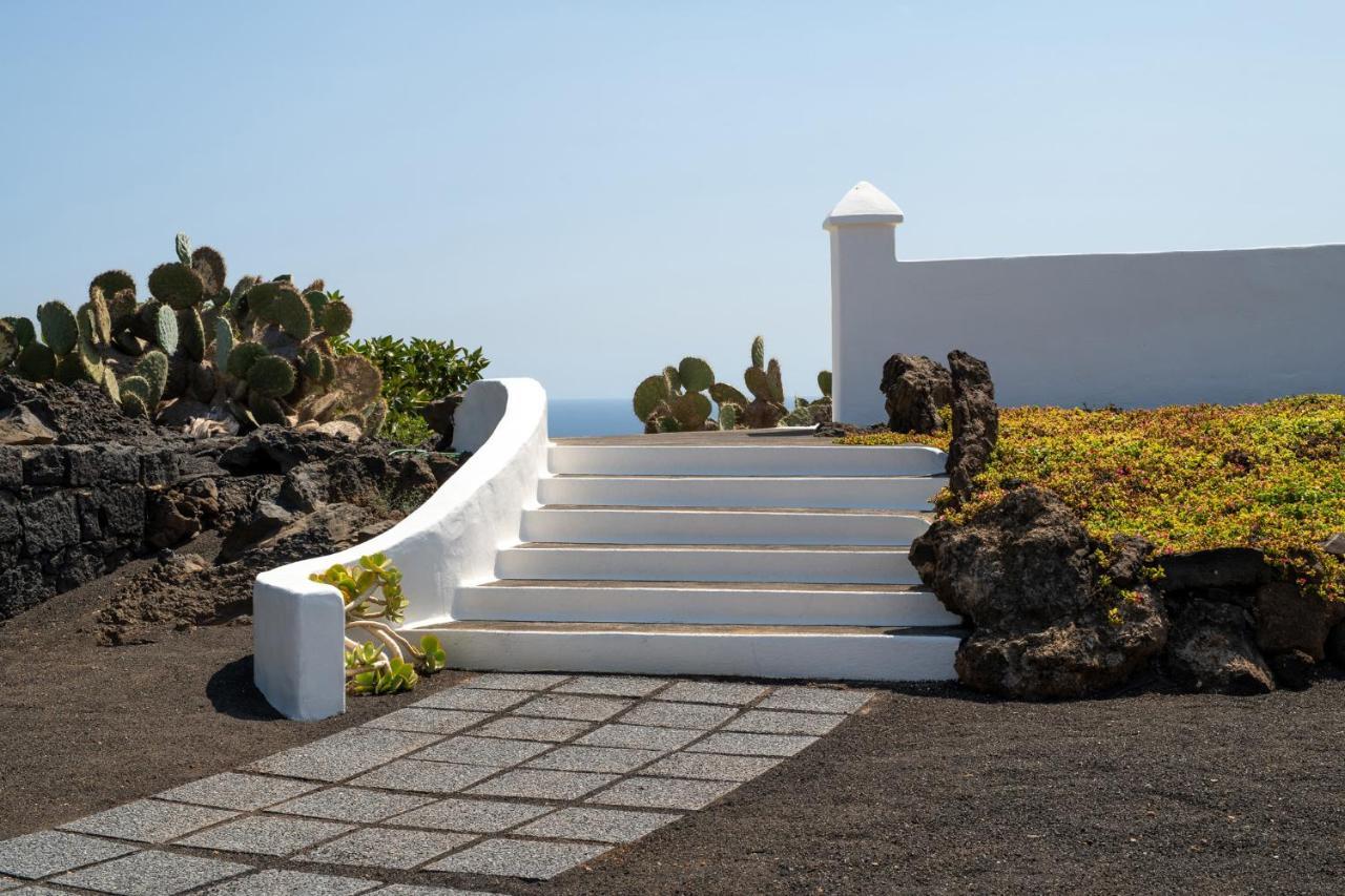 Las Pergolas Villa Rural Tías Kültér fotó