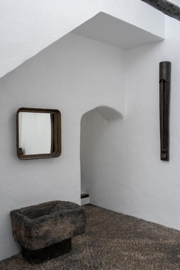 Las Pergolas Villa Rural Tías Kültér fotó