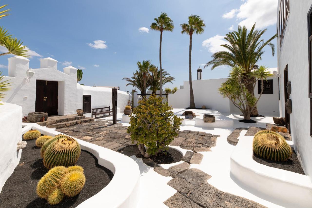 Las Pergolas Villa Rural Tías Kültér fotó