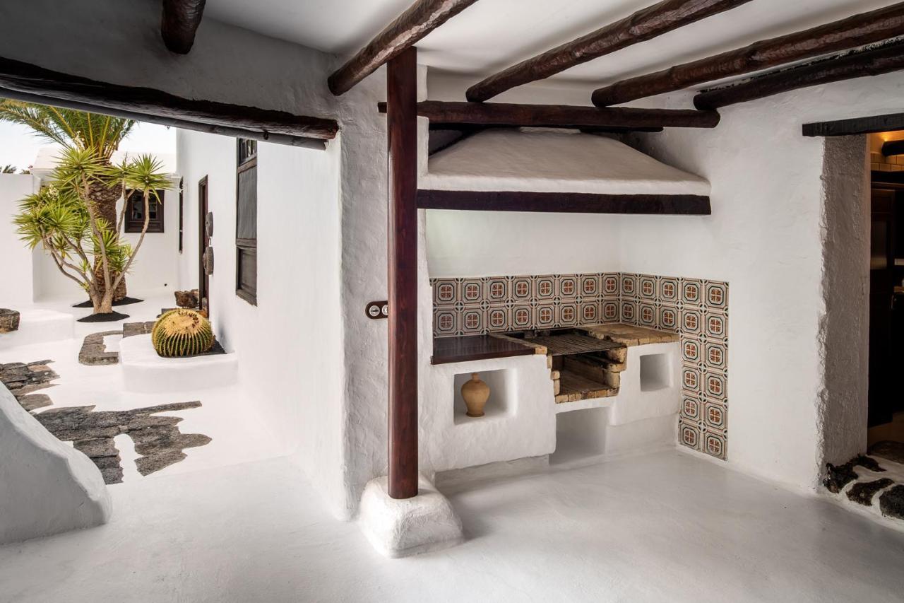 Las Pergolas Villa Rural Tías Kültér fotó