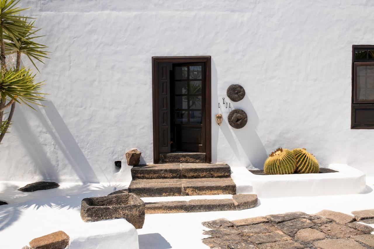 Las Pergolas Villa Rural Tías Kültér fotó