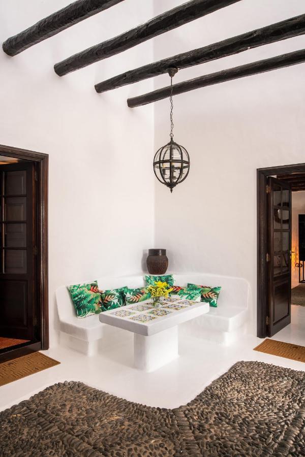 Las Pergolas Villa Rural Tías Kültér fotó