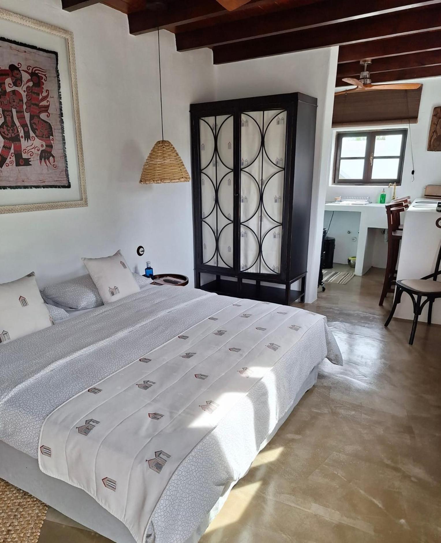 Las Pergolas Villa Rural Tías Szoba fotó