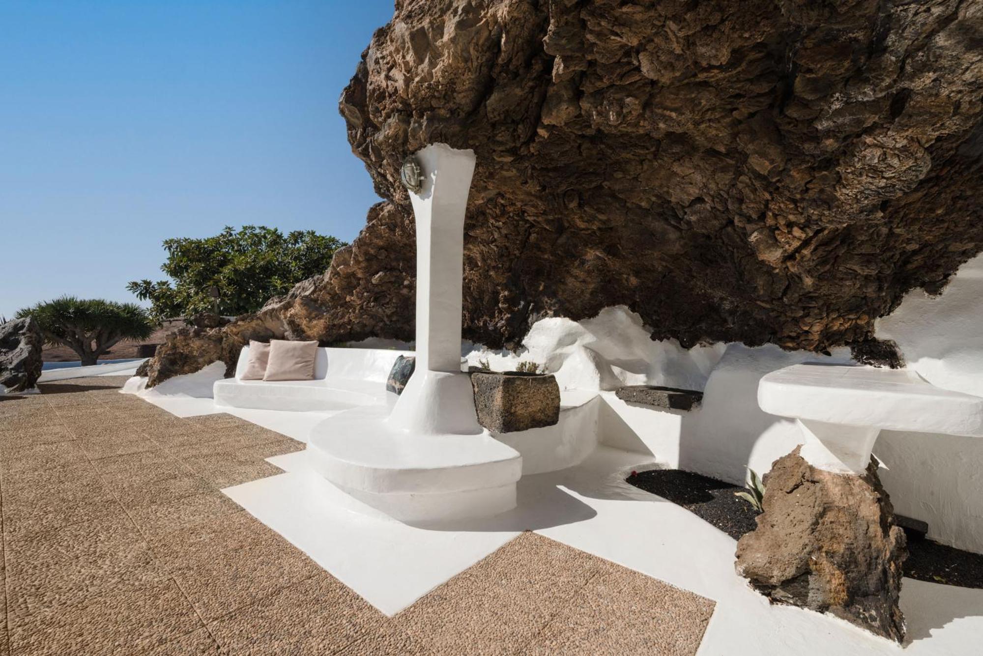 Las Pergolas Villa Rural Tías Szoba fotó