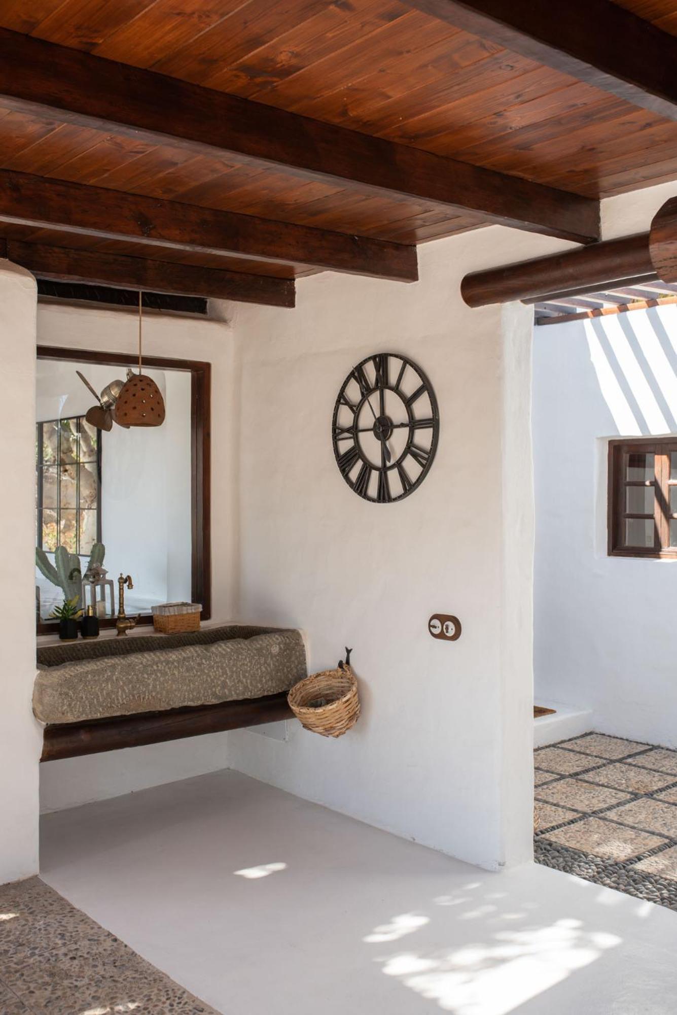 Las Pergolas Villa Rural Tías Szoba fotó