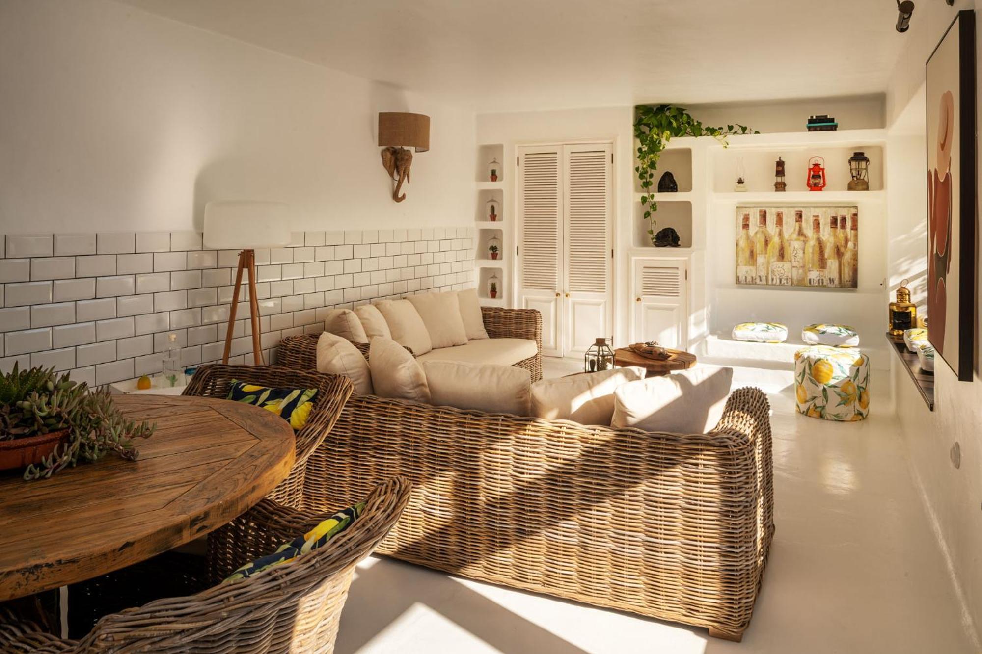 Las Pergolas Villa Rural Tías Szoba fotó
