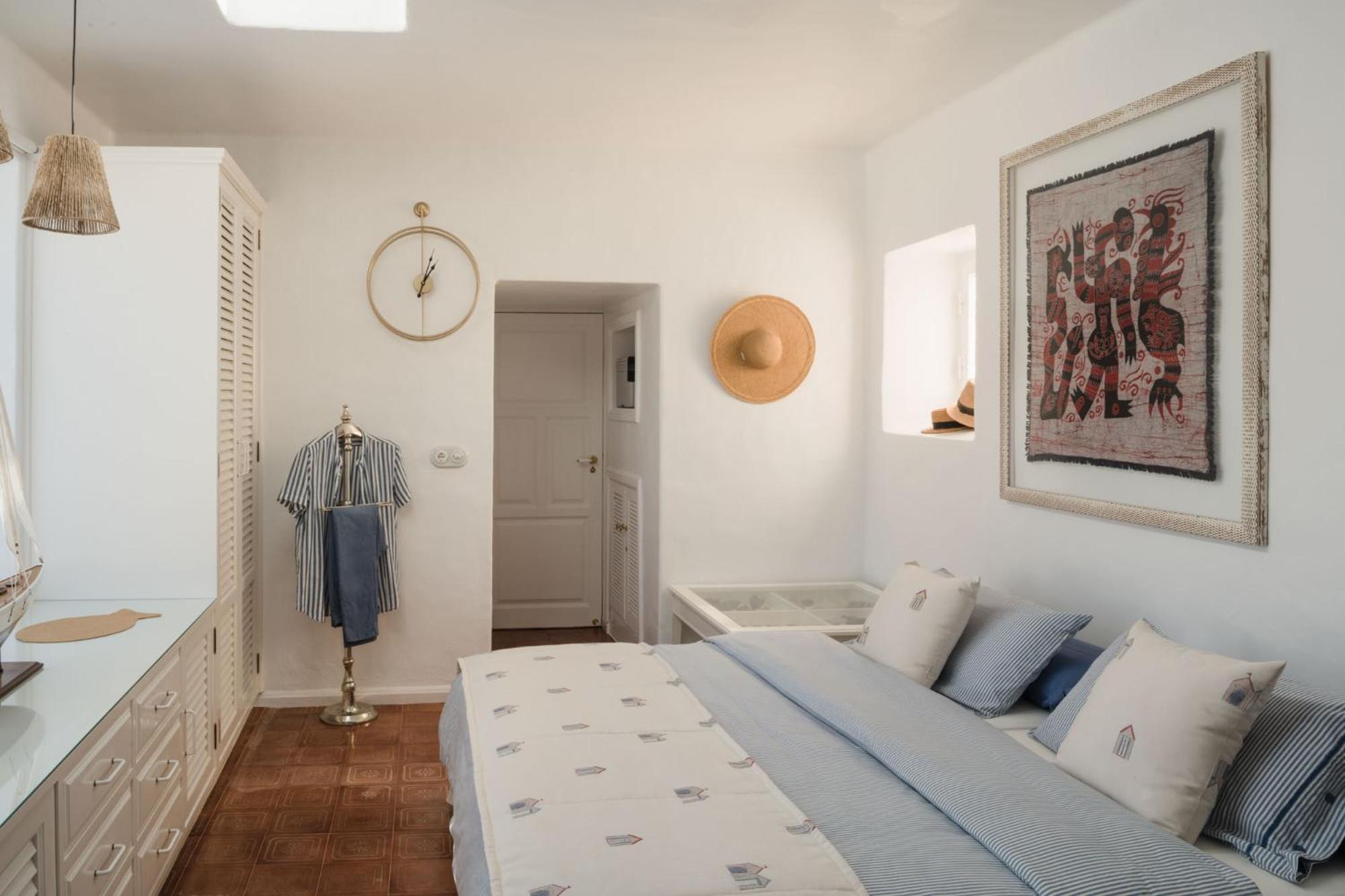 Las Pergolas Villa Rural Tías Szoba fotó