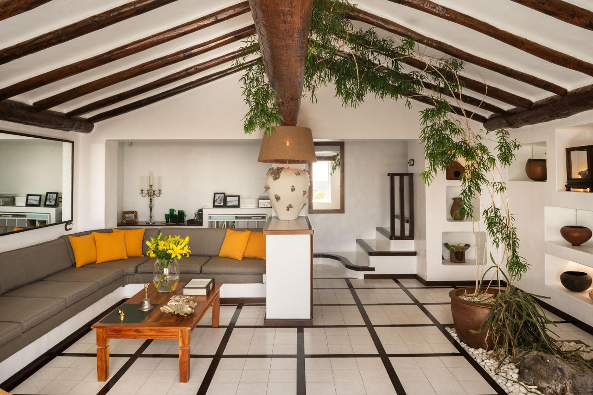 Las Pergolas Villa Rural Tías Szoba fotó