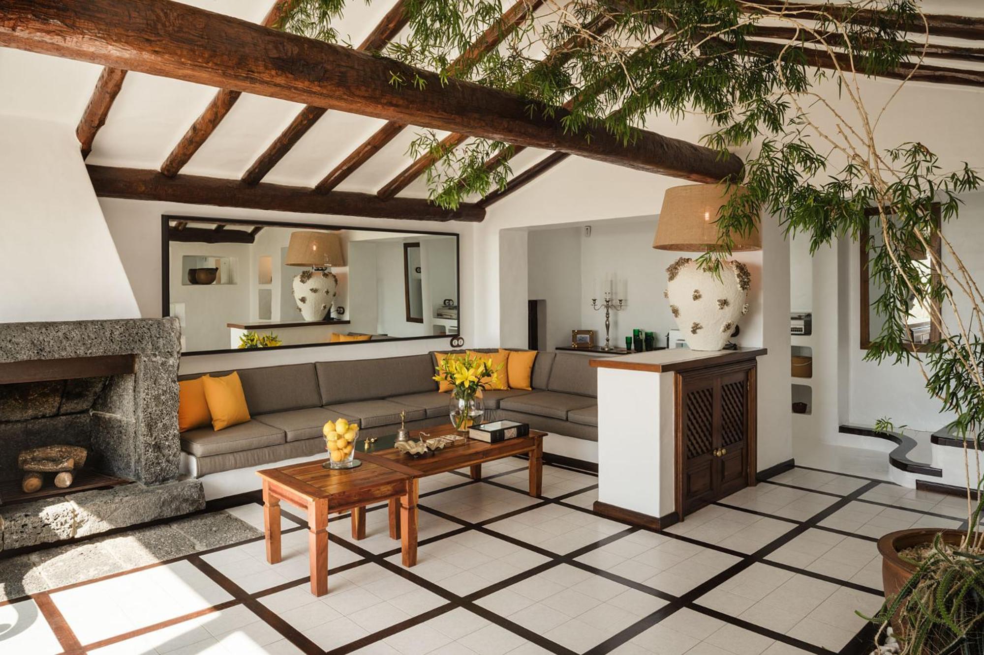 Las Pergolas Villa Rural Tías Szoba fotó